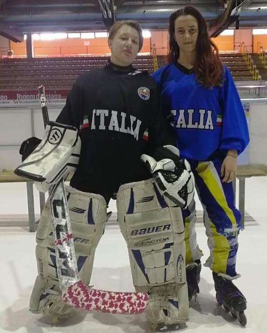 Iotti e Debortoli in lizza per la chiamata in azzurro