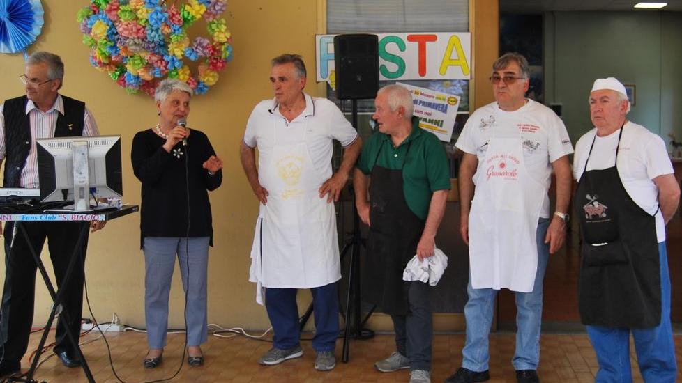 La notte dei misteri tra cena e solidarietà