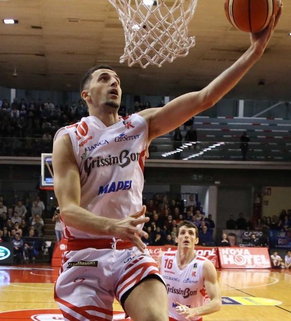 Gaspardo aspetta il nuovo coach «Con Buscaglia potrò far bene» 