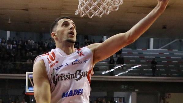 Gaspardo aspetta il nuovo coach «Con Buscaglia potrò far bene»
