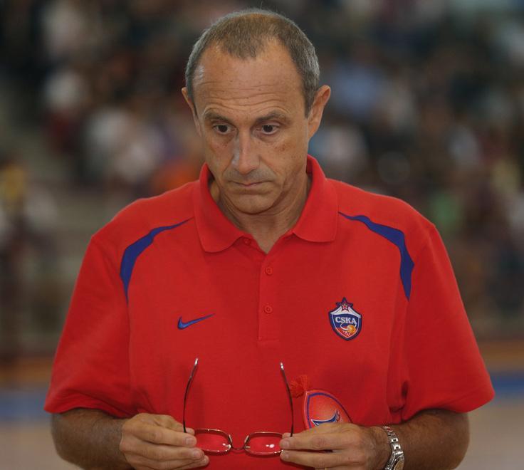 Terremoto Olimpia via Simone Pianigiani arriva Ettore Messina