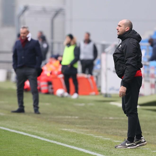 Reggiana: mister Brando sfuma, piace Franzini 