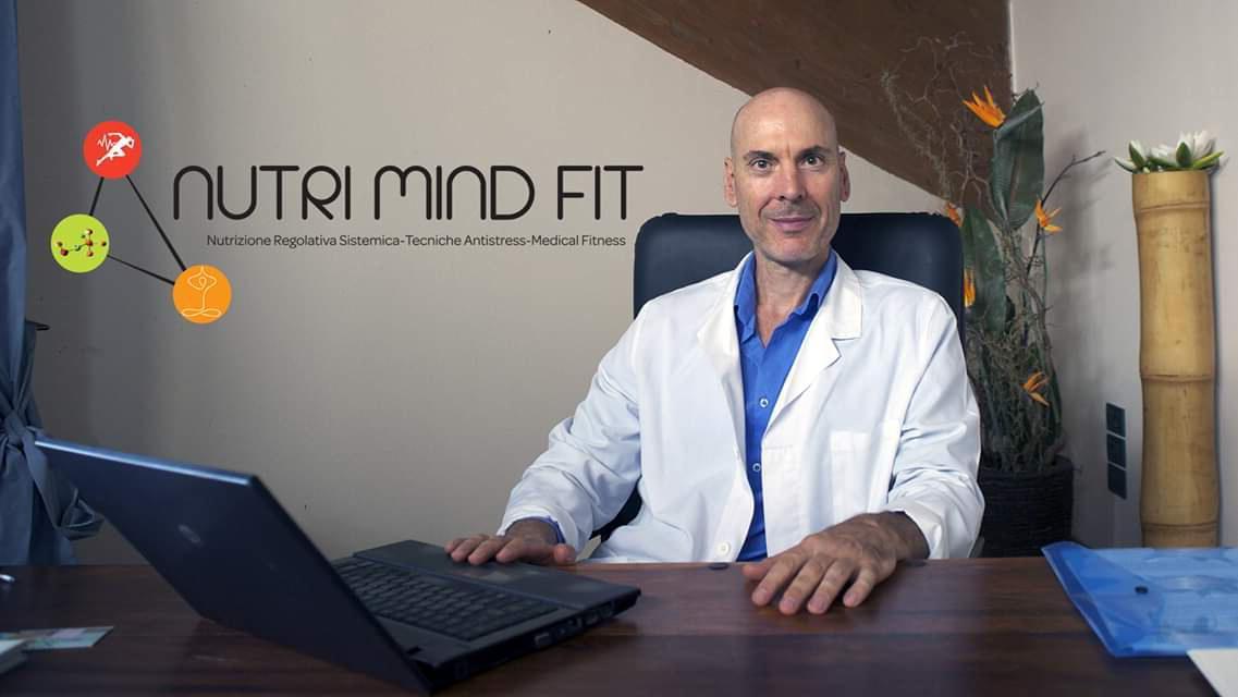 Il nutrizionista Andrea Biagi
