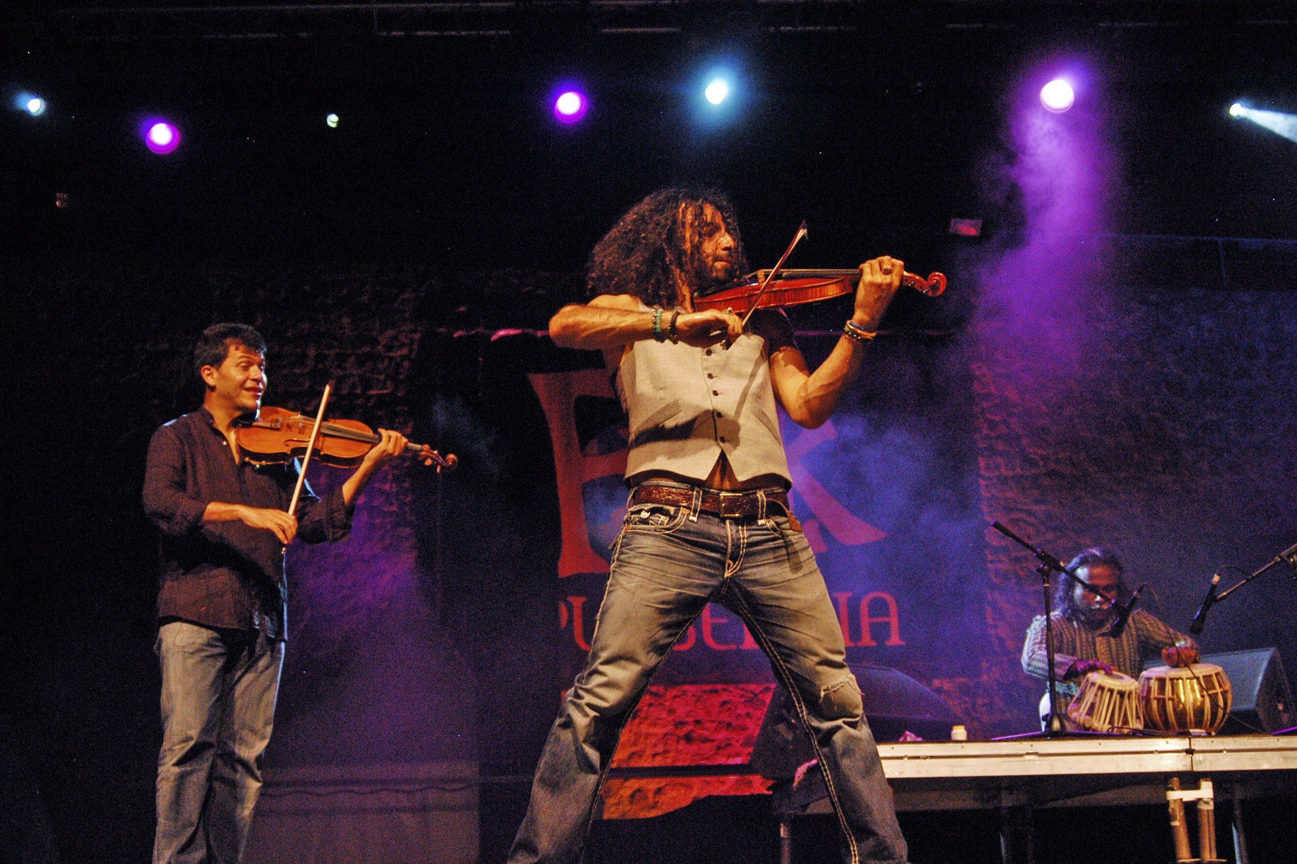 Il violinista Ara Malikian
