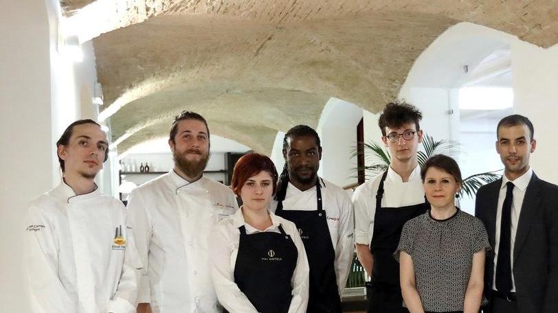 Modena, torna la Secchia Rapita con lo chef Iacobucci quarto “stellato” in città