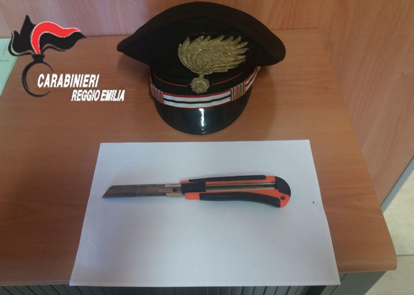 Non si ferma all'alt e semina il panico, camionista arrestato