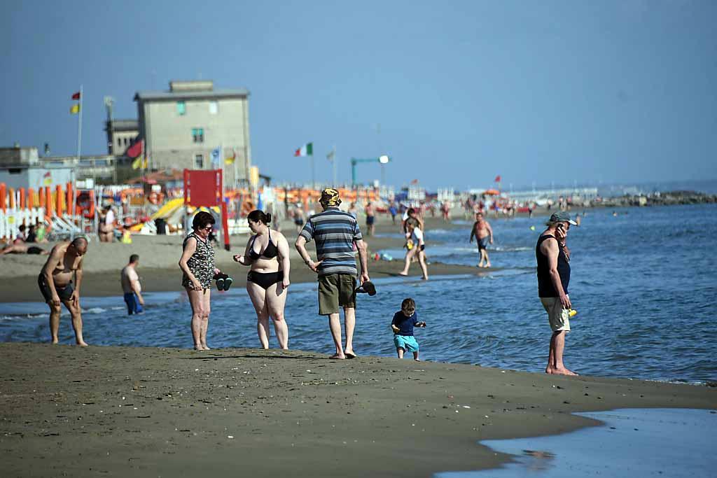 Partaccia, revocato il divieto di balneazione
