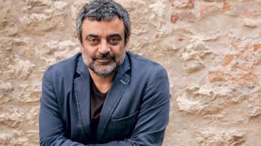 Il consulente artistico del Metastasio Massimiliano Civica