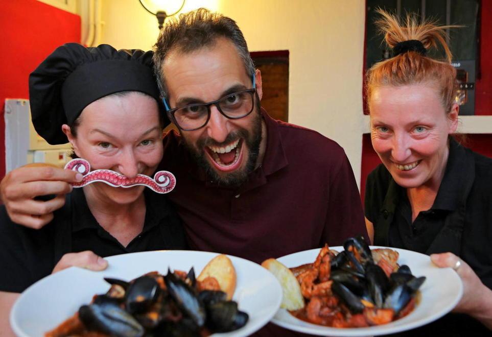 Cacciucco Pride, la grande festa è servita 
