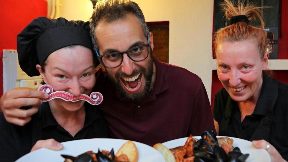 Cacciucco Pride, la grande festa è servita
