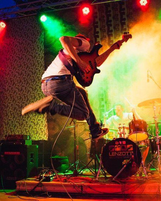 Formigine A Villa Benvenuti il festival “Moninga” tre serate di musica 