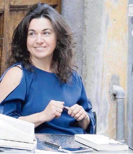 Silvia Volpi racconta il mondo del giornalismo in un giallo 
