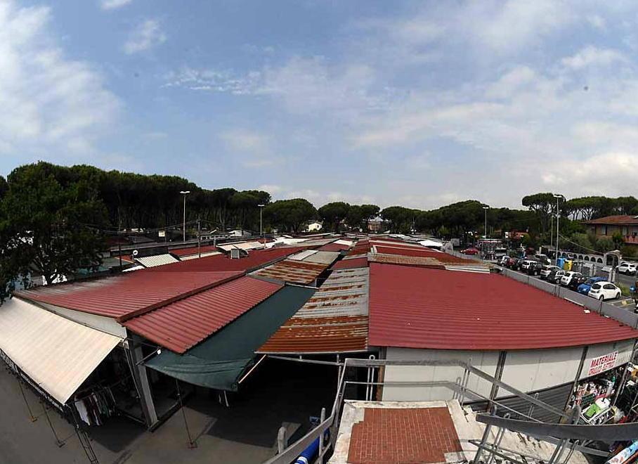 Partaccia, tra turismo e polo chimico «Il Sin? Mi fa più paura il depuratore»