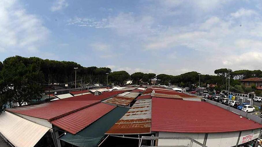 Partaccia, tra turismo e polo chimico «Il Sin? Mi fa più paura il depuratore»