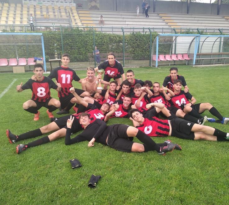 Tarros Sarzanese e Carrarese in trionfo al “Forte dei Marmi”