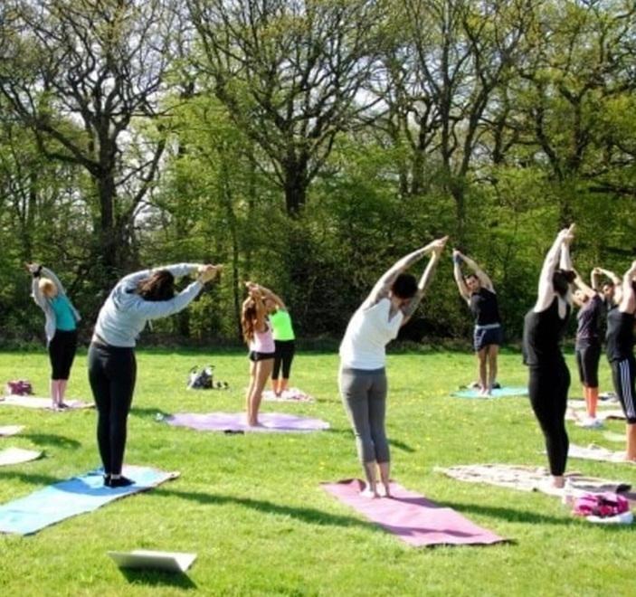 Ginnastica all’aperto (e gratis) Da lunedì nel parco Aldo Moro 