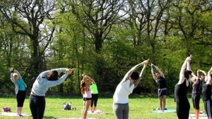 Ginnastica all’aperto (e gratis) Da lunedì nel parco Aldo Moro