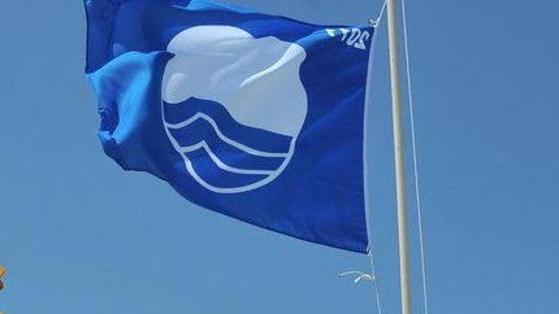 Da oggi la Bandiera blu sventolerà su Marina