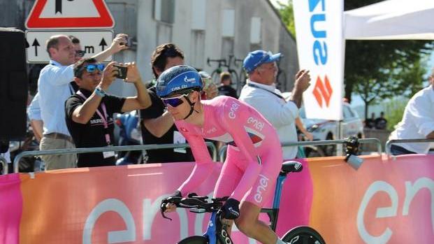 Sull’Amiata arriva il Giro d’Italia under 23 Enel