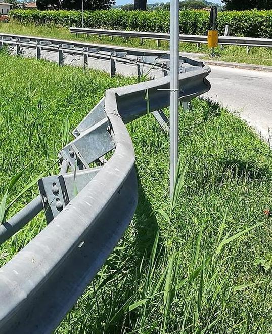Metrocittà: «Soldi finiti per i lavori sulla sr 436» 