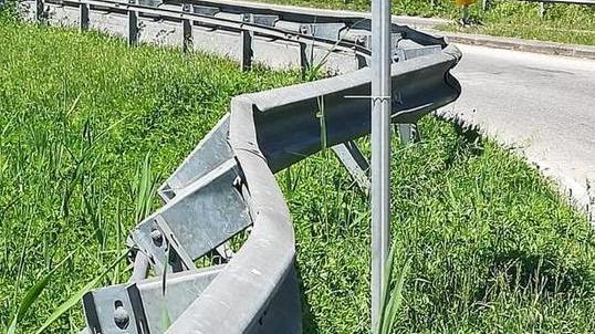 Metrocittà: «Soldi finiti per i lavori sulla sr 436»