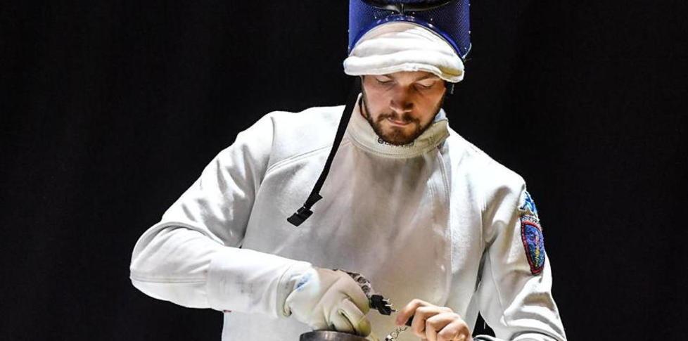 Cimini vestirà l’azzurro ai campionati europei Lo spadista pisano farà l’esordio martedì