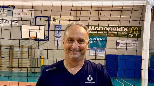 Ricoveri torna a Casciavola «Bel gruppo, faremo bene»