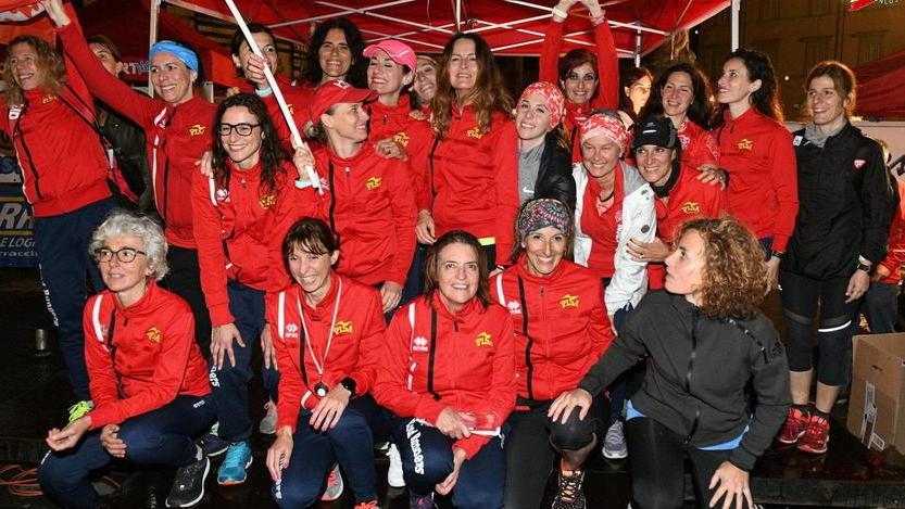 Pisa Road Runners fa il pieno di medaglie ai campionati regionali Fidal Master a Prato