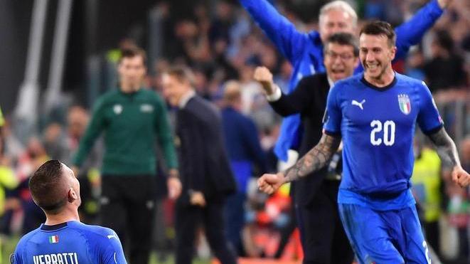 È un’Italia che piace, l’Europeo sempre più vicino