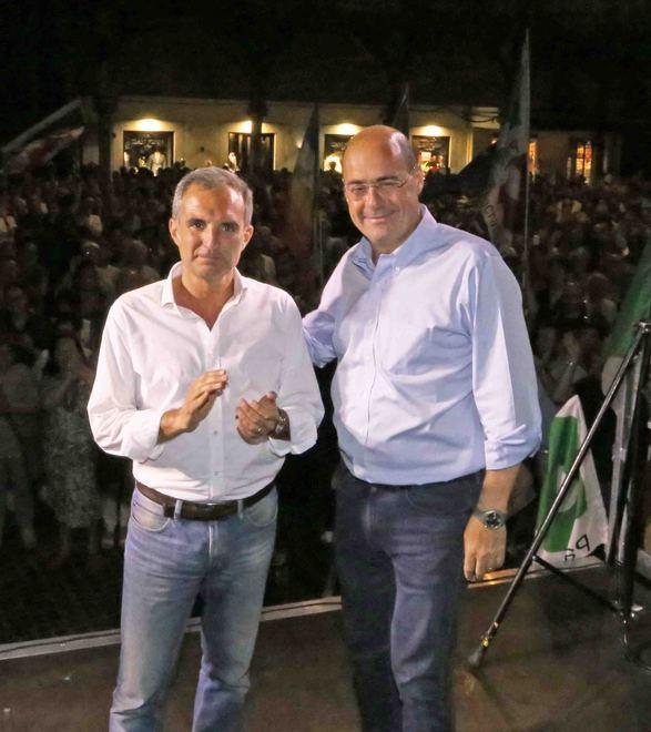 Zingaretti: il Pd a Ferrara ha commesso degli errori Fiducia da riconquistare 