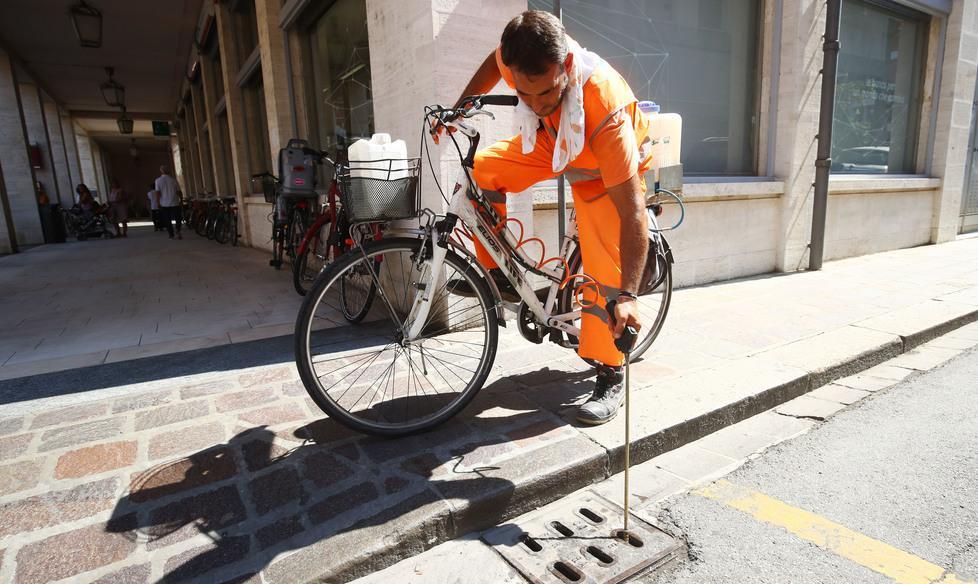 Virus delle zanzare Pronti i controlli con 850 trappole