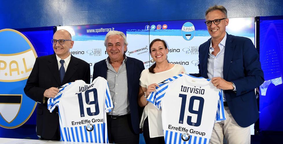 La Spal si forgerà fra i monti friulani Il presidente: «Qui ci sentiamo protetti» 