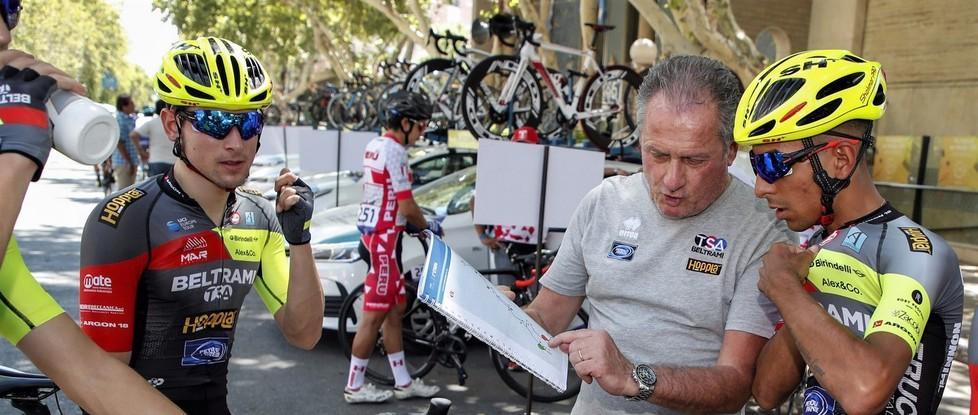 Team Beltrami al Giro Under 23