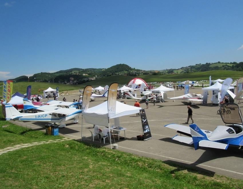 Flight &amp; Fun a Pavullo: maxi raduno di ultraleggeri all’aeroporto 