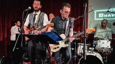 Modena, le due serate De Gustiblues in piazza XX Settembre