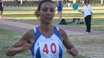 Sara Palmas ha trionfato sulla pista di Ancona