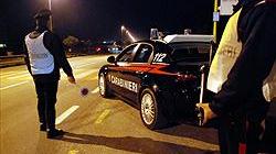 Carabinieri a Olbia