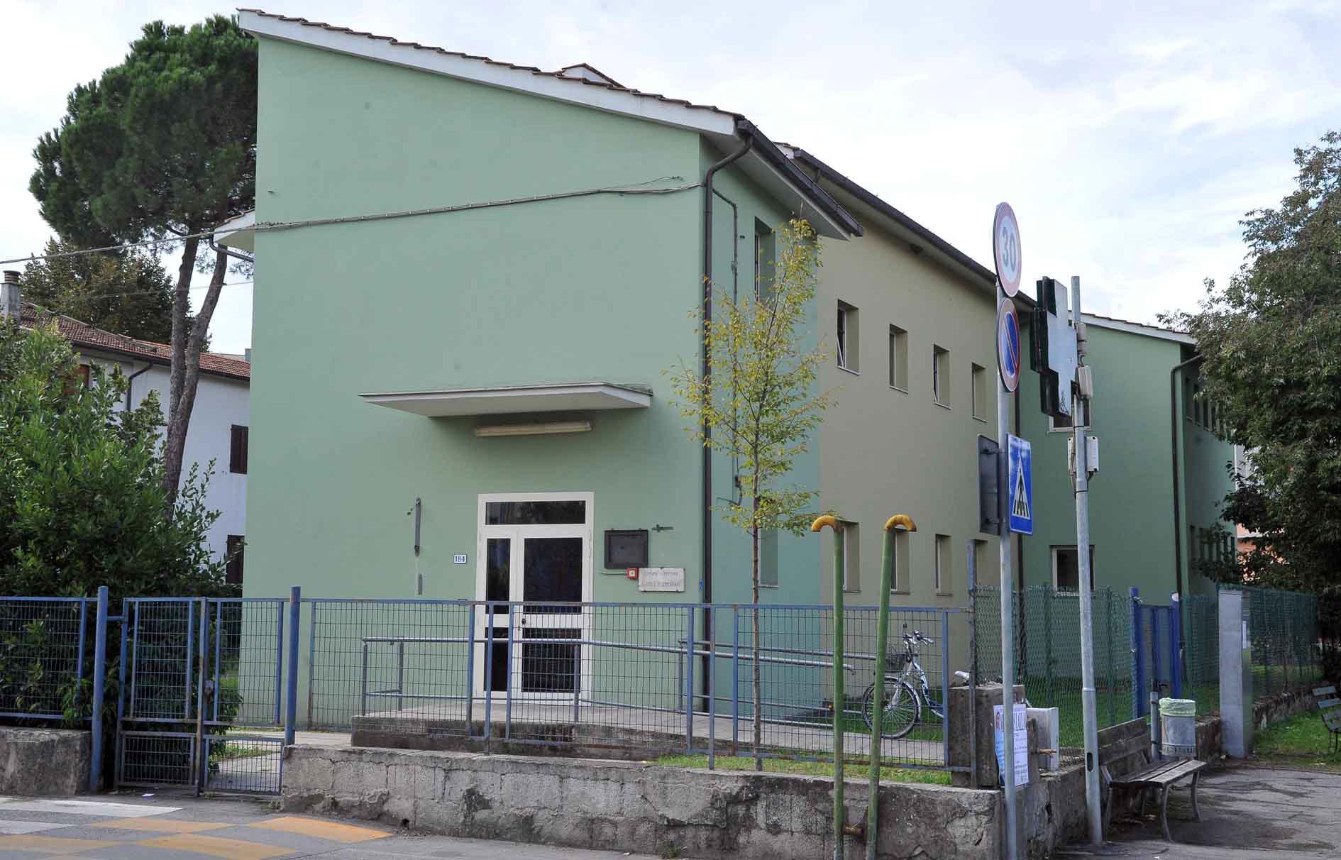 La scuola elementare di Bonelle