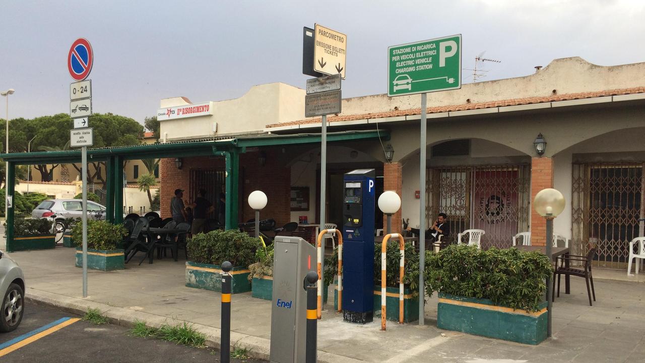 Al via con aumento i parcheggi a pagamento a Marina di Cecina