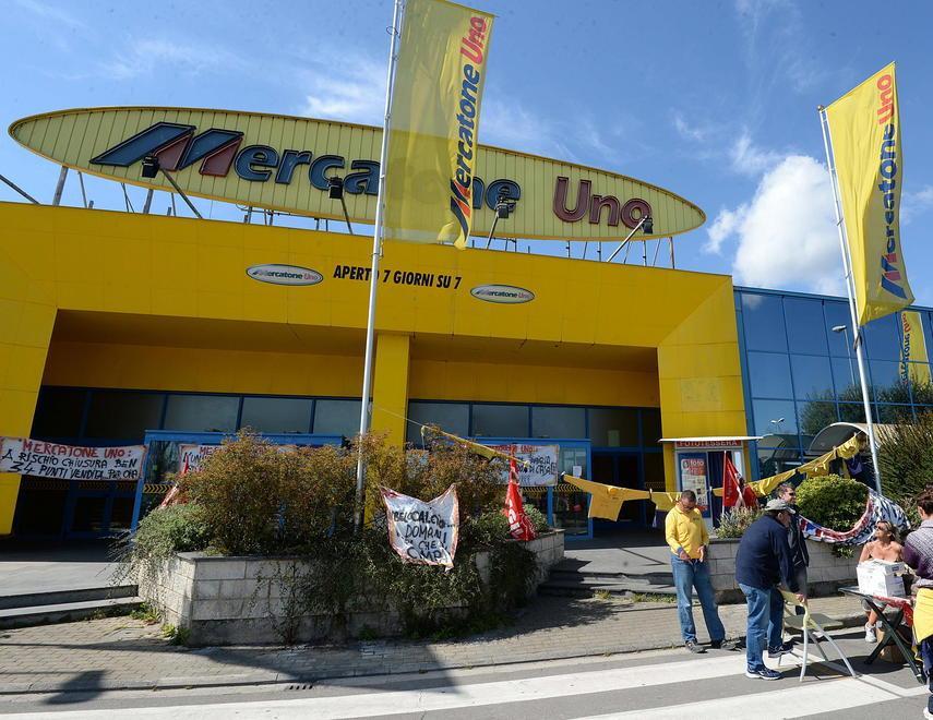 Indagato per bancarotta l’amministratore di Mercatone 