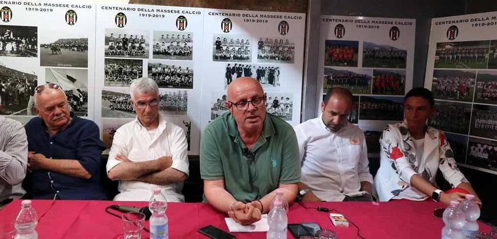 Nuova Massese, scontro sulle cifre. Pantera: eccoci qui