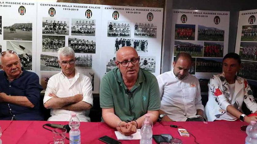 Nuova Massese, scontro sulle cifre. Pantera: eccoci qui