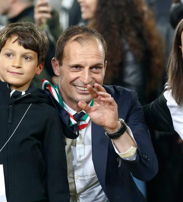 Allegri ha deciso: mi fermo per un anno Rebus panchina per la Signora single 
