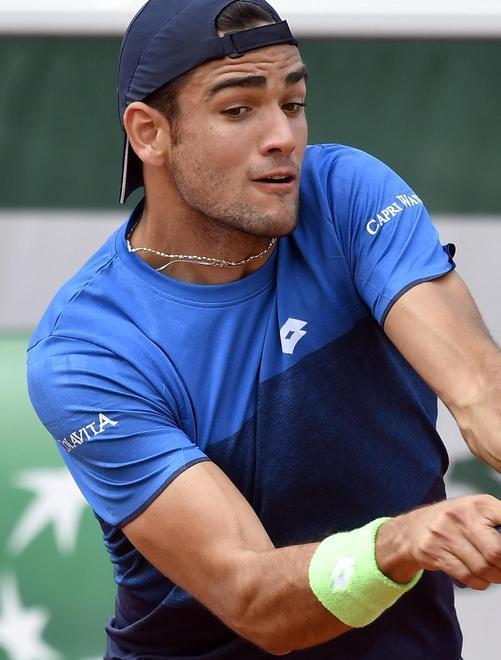 Berrettini, erbivoro vero Batte anche Khachanov e adesso punta Kudla