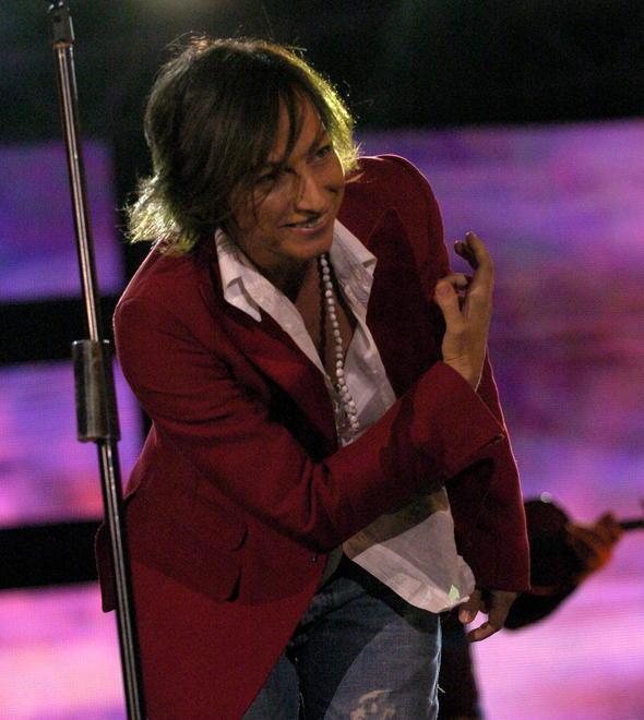 I primi 65 anni di Gianna Nannini, ma la pensione può attendere 