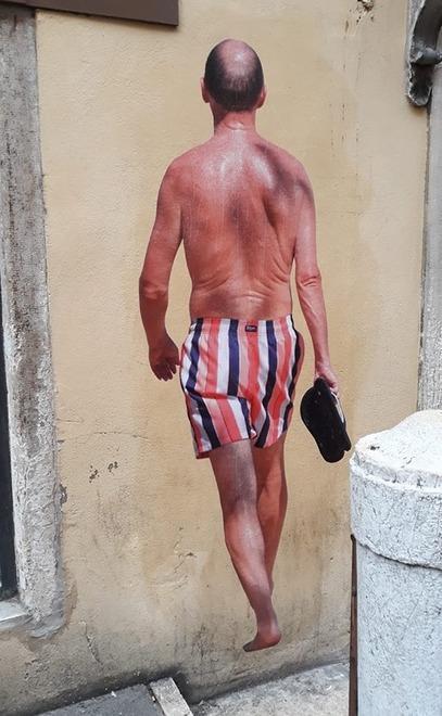 Banksy colpisce ancora?