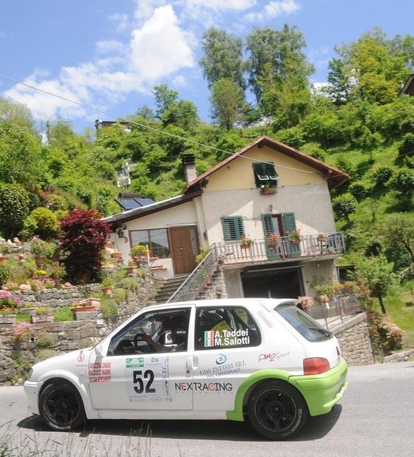 Un duello serrato tra Andrea Taddei e Luca Pierotti per il premio Aci 