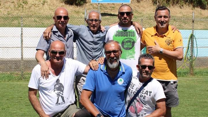 Pronti per una nuova avventura Ma il Salivoli non si ferma mai
