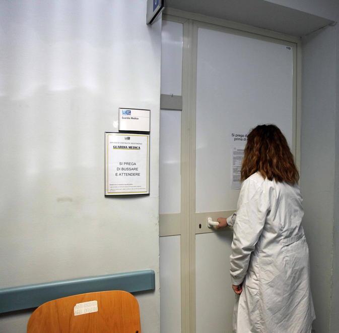 Guardia medica per i turisti I camici bianchi sono pronti 
