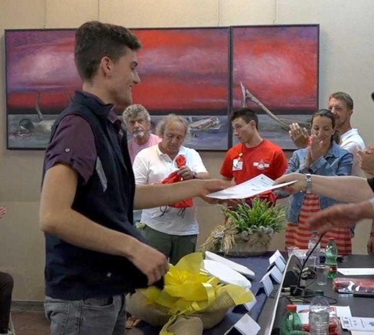 La carica dei 95 nuovi bagnini Ecco chi sono i giovani diplomati